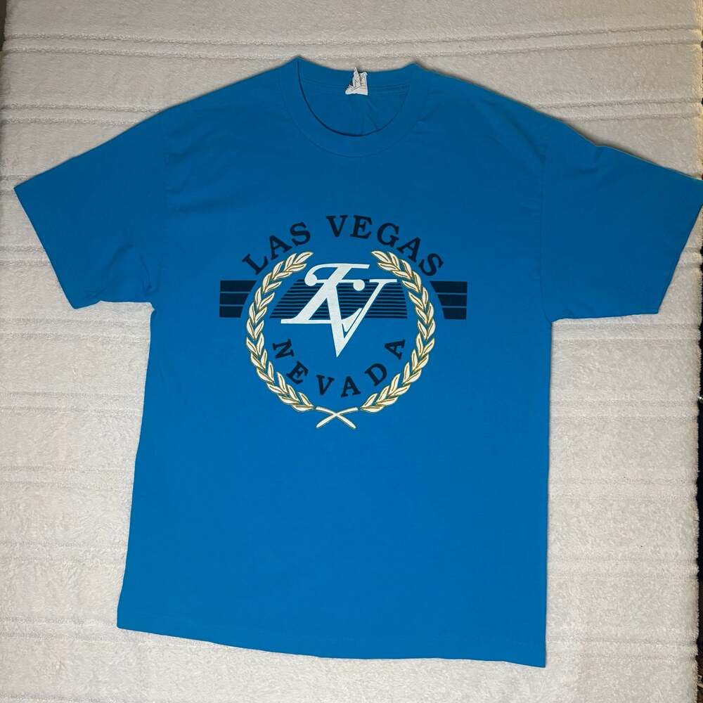 Alstyle Apparel & Activewear Las Vegas Nevada Graphic T-Shirt